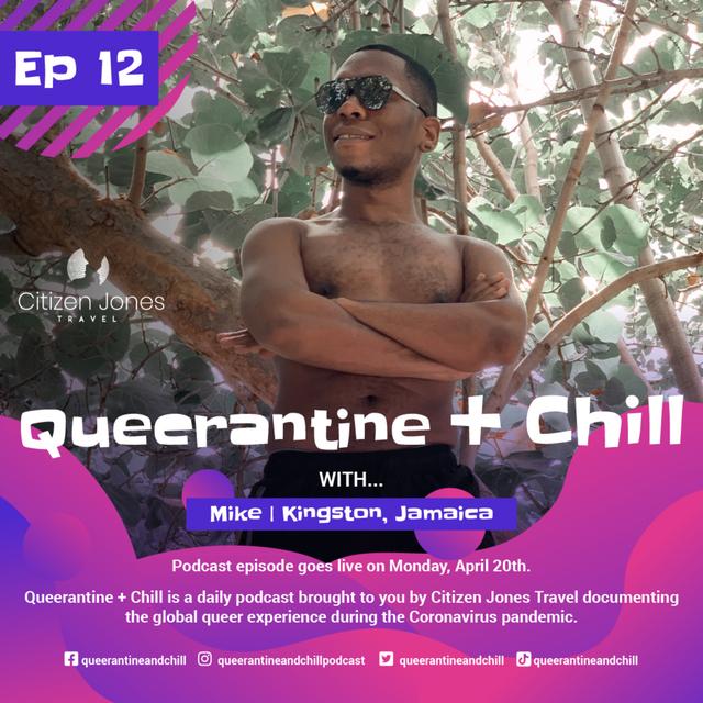 entrepreneur/singer/photographer Mike the Tour Guide in Jamaica. - podcast episode cover
