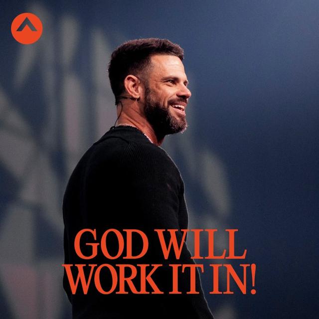 God Will Work It In! - podcast episode cover
