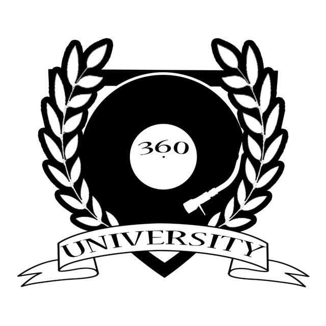Lesson 1: Welcome to 360 University with The Incredible DEE-JAY 360 and Kool Rock (of The Legendary Fat Boys) - podcast episode cover