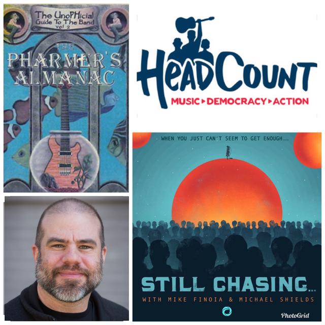 The Still Chasing Interviews Vol. 3: Andy Bernstein - podcast episode cover