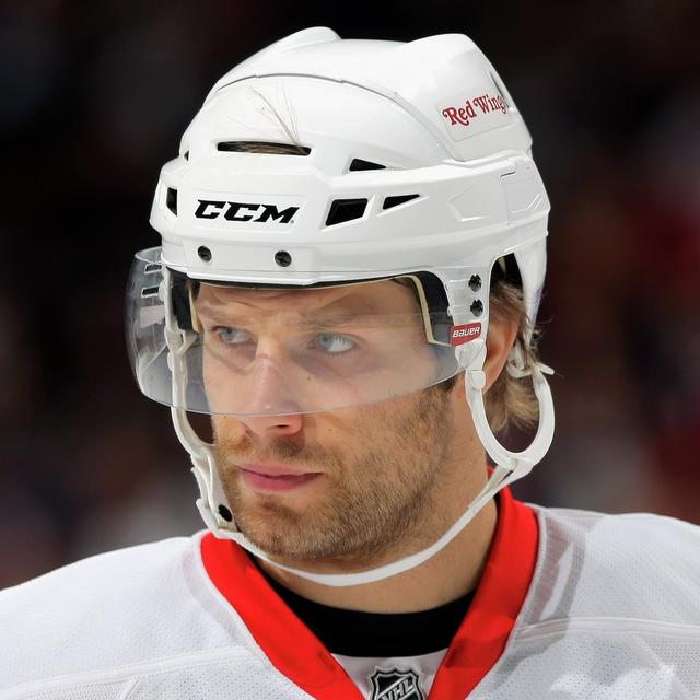 Ep. 114: Break up the Red Wings, Brad Stuart interview - podcast episode cover