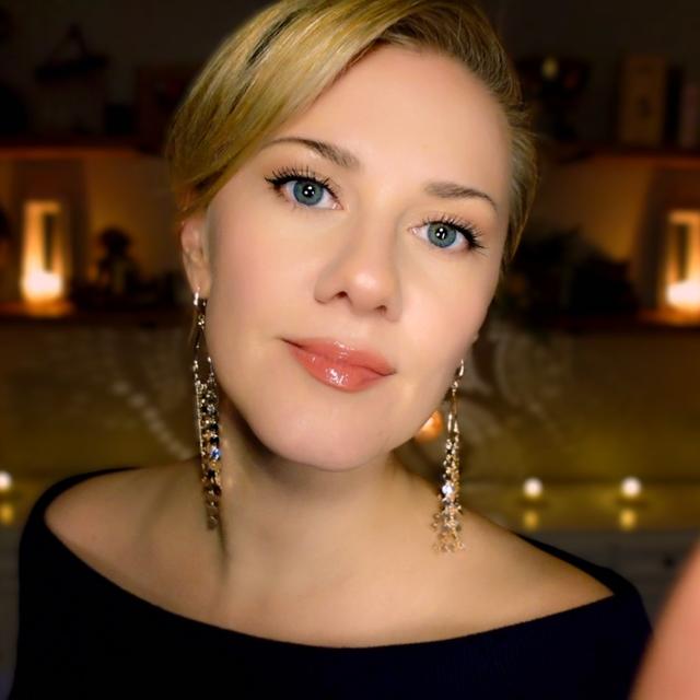 Feel the Tingles: Incredible ASMR Experience - podcast episode cover
