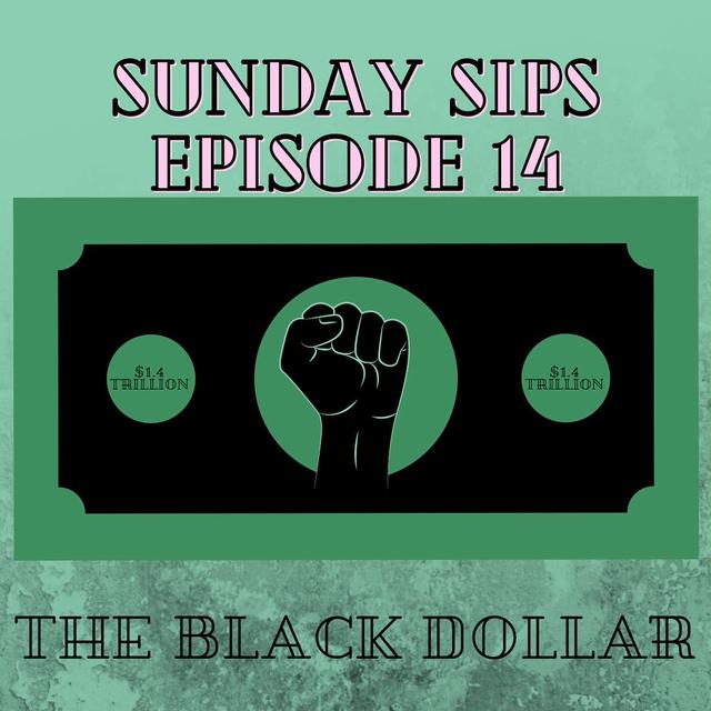 Power of the Black Dollar - podcast episode cover