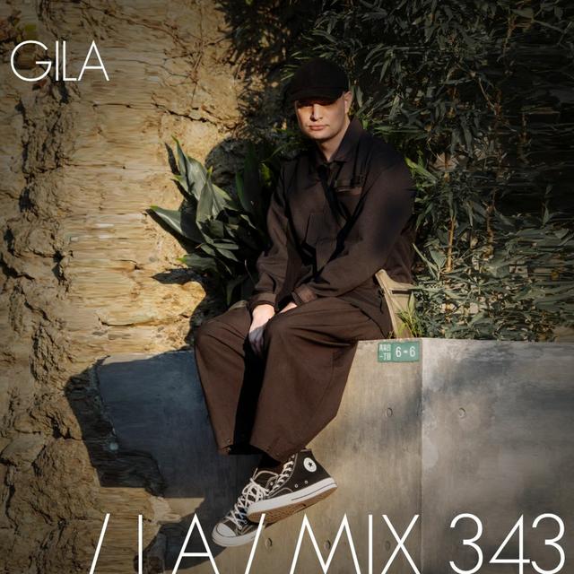 IA MIX 343 GILA - podcast episode cover