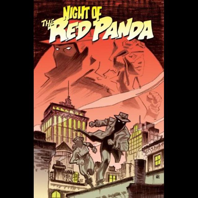 Night of the Red Panda 01 One Tin Soldier pt 1 - podcast episode cover