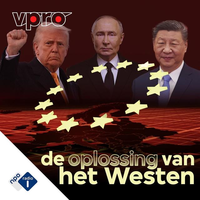 Europa wil de VS terugslaan & De foute vrienden van Europa in Centraal-Azië - podcast episode cover