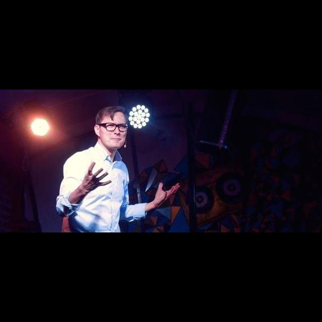 201. Nikolay Kulikov: A Russian Comedian in London - podcast episode cover