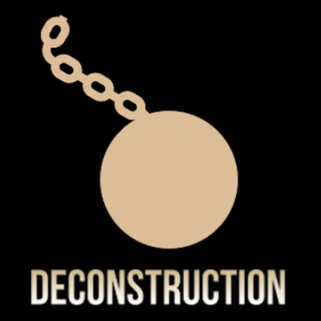 DECONSTRUCTION: Leaving the Faith - podcast episode cover