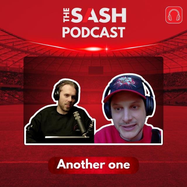 Another One - podcast episode cover