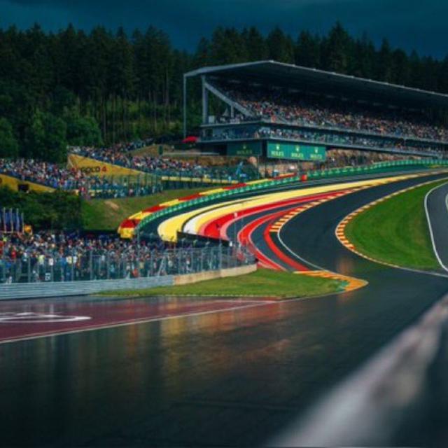 SPA rimane in calendario F1 ma… - podcast episode cover