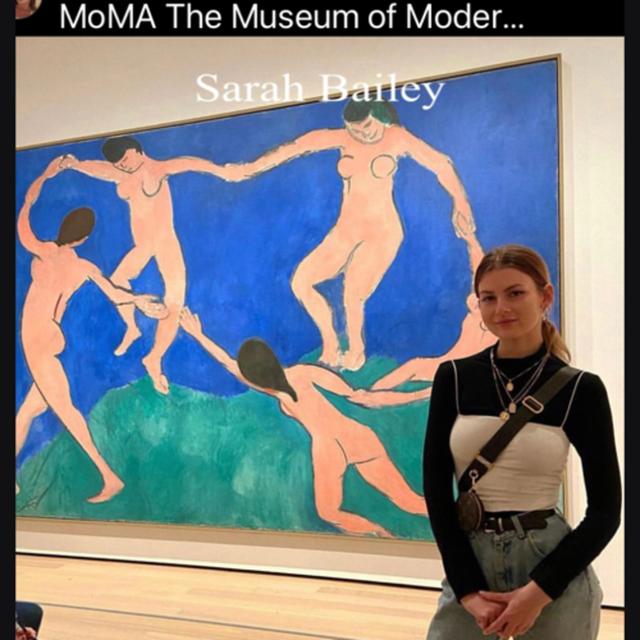 Episode 8 Sarah Bailey Boca to Paris NON STOP - podcast episode cover