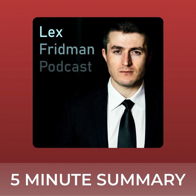#195 – Clara Sousa-Silva: Searching for Signs of Life on Venus and Other Planets | Lex Fridman Podcast - podcast episode cover