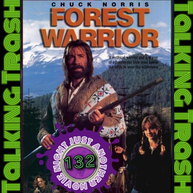 Talking Trash Episode 132: Forest Warrior - podcast episode cover