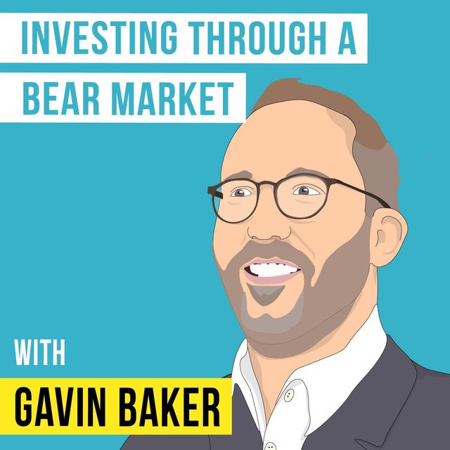 Gavin Baker – Investing Through a Bear Market - [Invest Like the Best, EP.167] - podcast episode cover