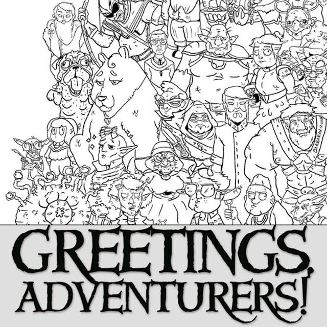Episode 411 - A Wizard, A Clone, and A Simulacrum. - podcast episode cover