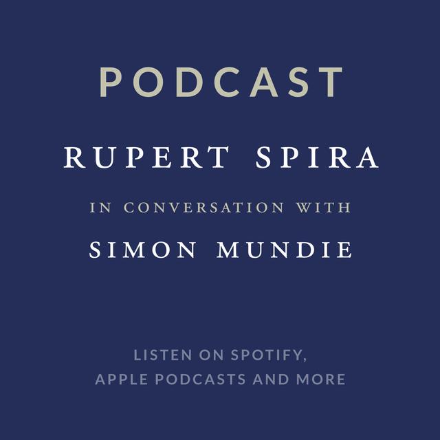 Episode 26: Simon Mundie - podcast episode cover