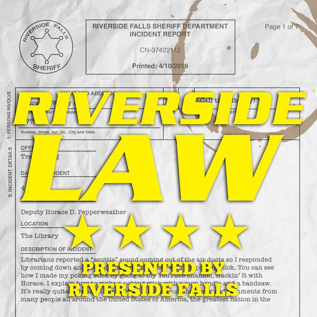 Riverside Law: Free Bolo with Wincy Plorscht (Rachel Dranoff) - podcast episode cover