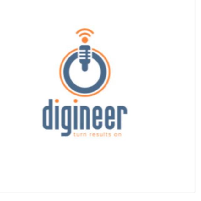 Digineer Presents: Recruiting - Impress Towards Action - podcast episode cover