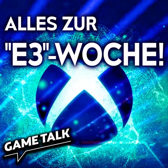 #213 | Das erwartet euch auf der NICHT-E3 2023! Termine, Showcases & mehr - podcast episode cover