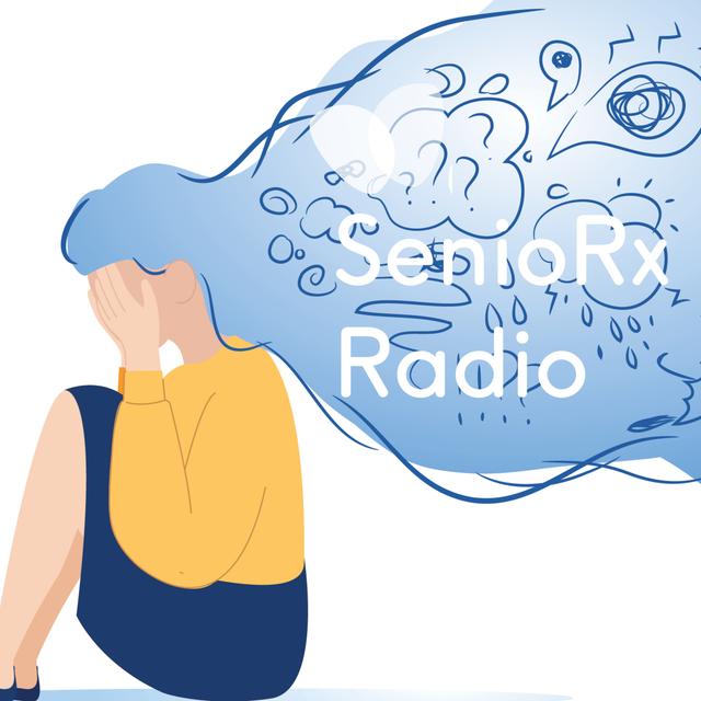 The Art of Resilience in a COVID-19 World - SenioRx Radio - PPN Episode 994 - podcast episode cover