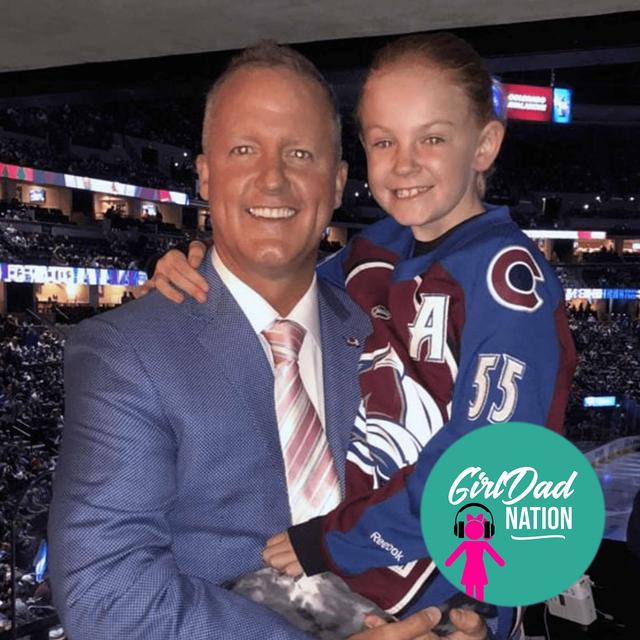 Fatherhood At Altitude (ft. Kyle Keefe, Sportscaster with Colorado Avalanche) - podcast episode cover