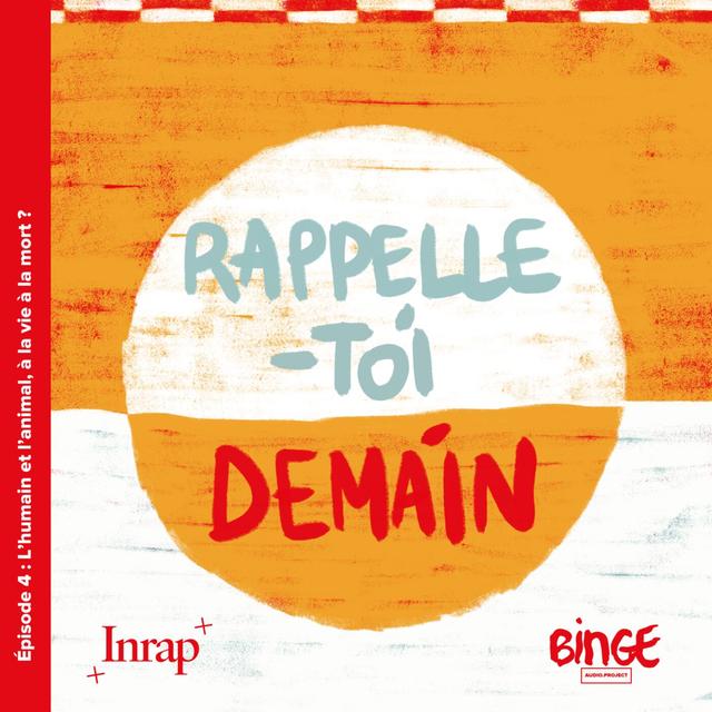 L’humain et l’animal, à la vie à la mort - podcast episode cover