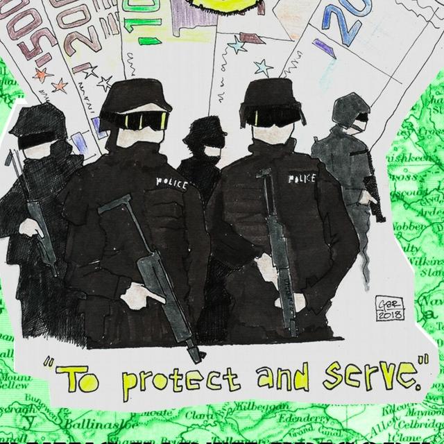 Episode 11 - Why Are Gards? - podcast episode cover