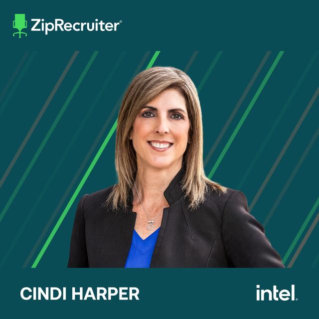 Intel’s "Letter Writing" Framework for Building its Future Workforce with Talent VP Cindi Harper - podcast episode cover