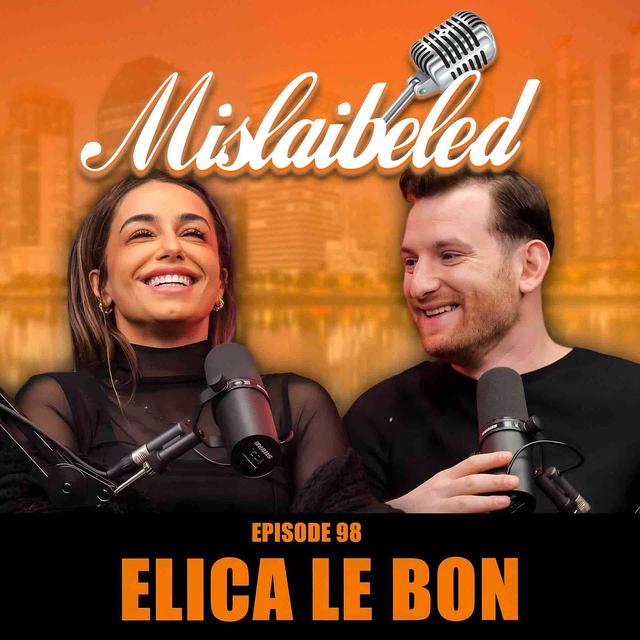 Episode 98: Elica Le Bon on Why She Stands with the Jewish People - podcast episode cover