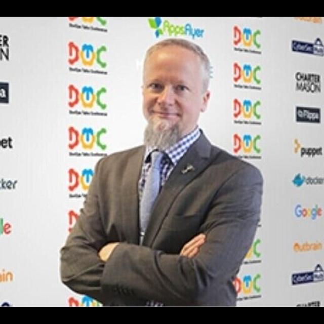 The Weekly ReBoot - feat. Igor Goulko, DevOps Talks conference founder - podcast episode cover