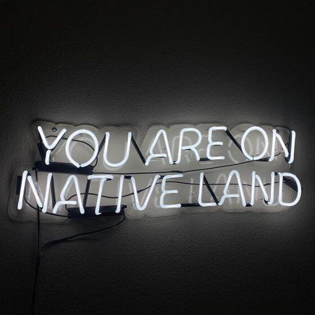 S3 Ep24: Minisode 24: We're On Native Land - podcast episode cover