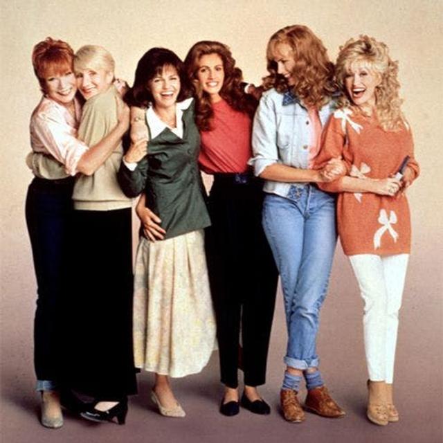 Rated or Dated: Steel Magnolias (1989) - podcast episode cover