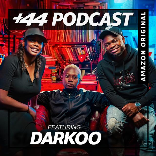 Episode 10 - Darkoo - podcast episode cover