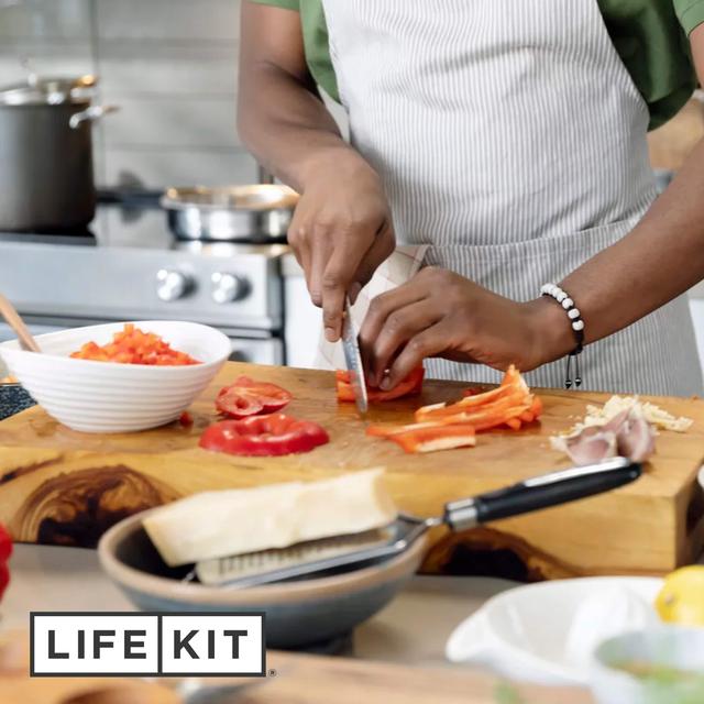 Meal prep made easy - podcast episode cover