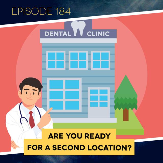 Ep. 184: Are You Ready to Open a Second Location? - podcast episode cover