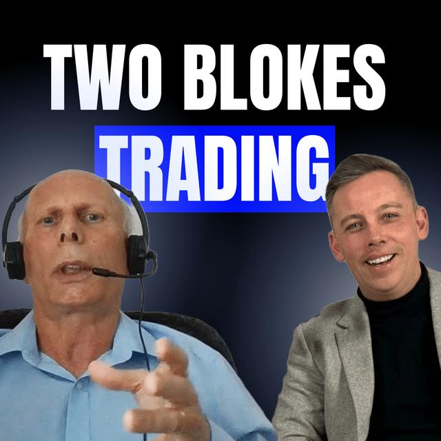 Why This Veteran Trader LOVES Bear Markets - podcast episode cover