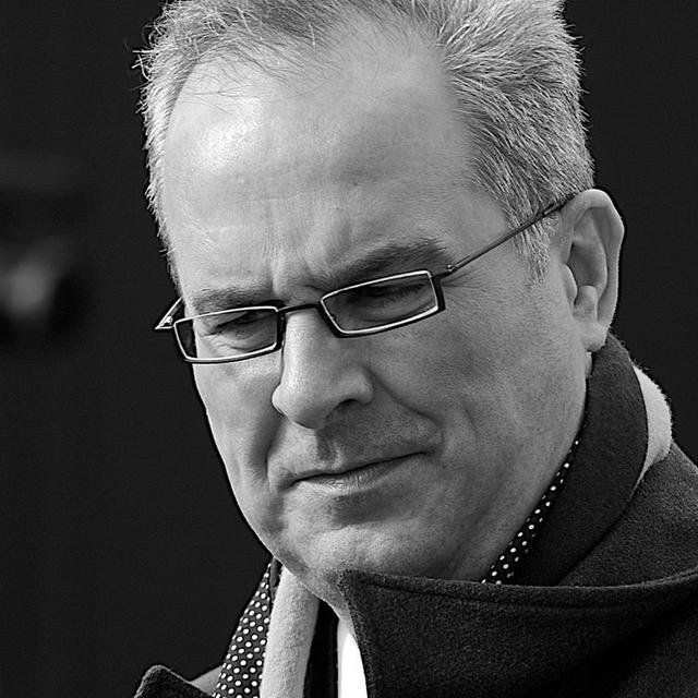 With LBC presenter Iain Dale - podcast episode cover