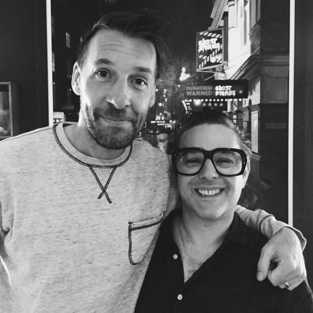 S01E11 - Andy Nyman - podcast episode cover