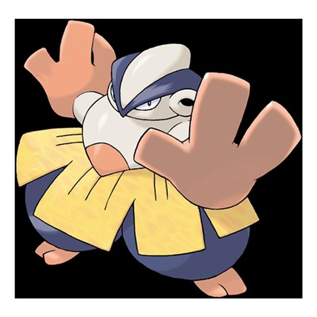 #297 Hariyama - podcast episode cover
