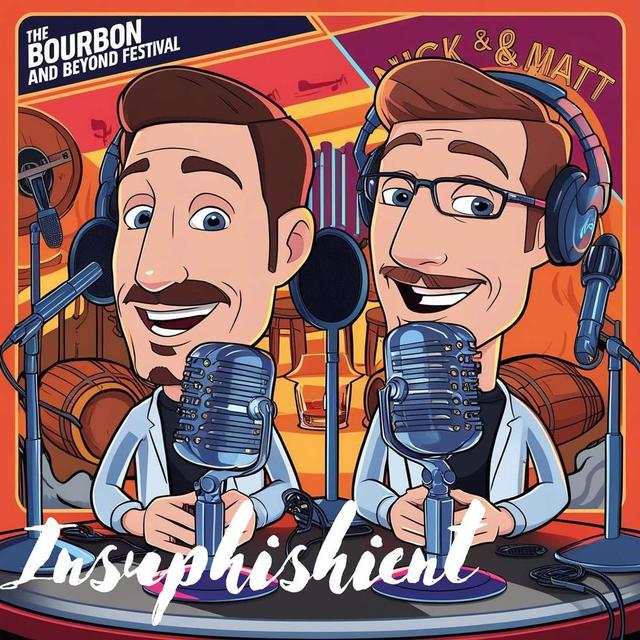 Stacking up the Bourbon Lineup - podcast episode cover