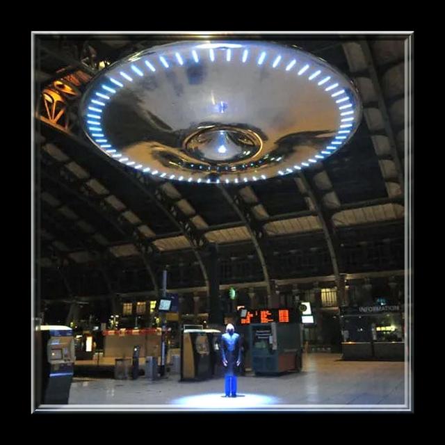 Ralph Blumenthal - UFOhs! Revisited  - PRE-RELEASE - podcast episode cover