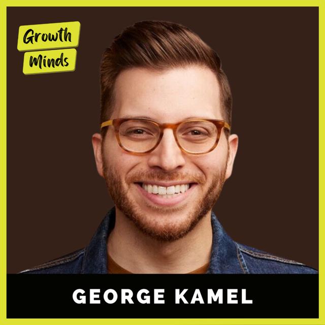 The MONEY Expert: This Simple Blueprint Made Me A MILLIONAIRE (ANYONE Can Do This!) | George Kamel - podcast episode cover