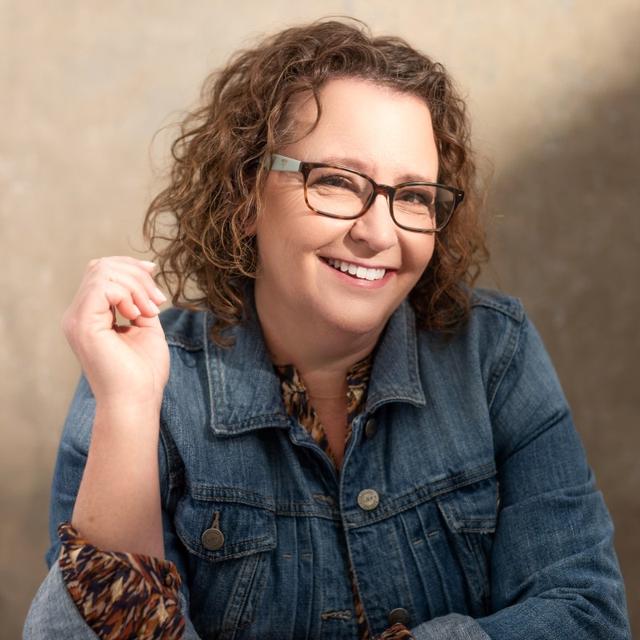 What brings you joy and how to live into it with Ann Thompson, writer and podcast host of 'Faith Driven Leader' - podcast episode cover