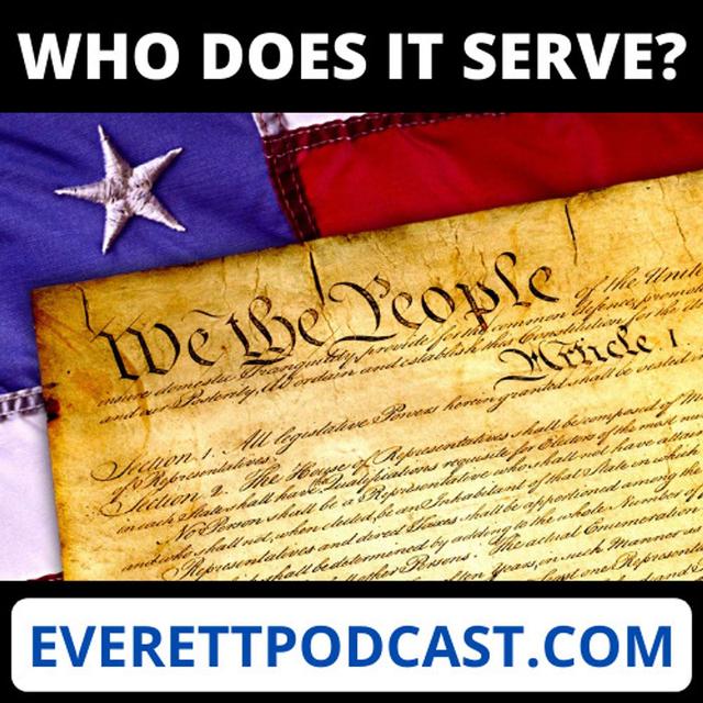 "We The People" - Who Does it Serve? - podcast episode cover