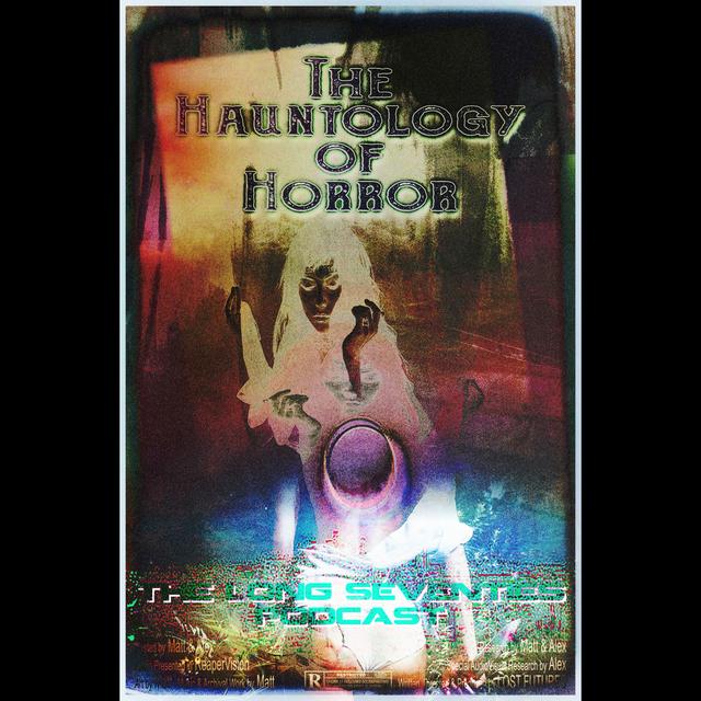 The Hauntology of Horror Movies - podcast episode cover
