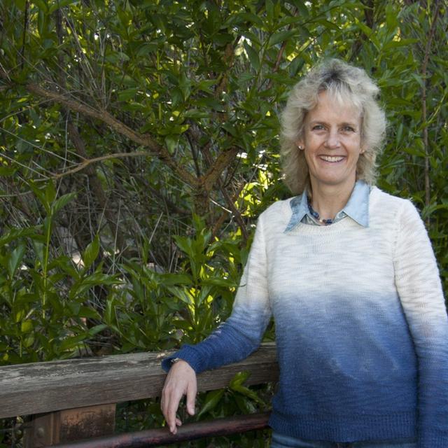 Episode 9: Alison Van Eenennaam - podcast episode cover