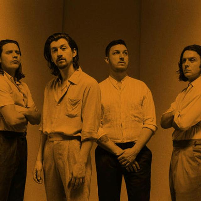 104: Podcast #104: Arctic Monkeys, Patrick Melrose, Viv Albertine, Spotify. - podcast episode cover