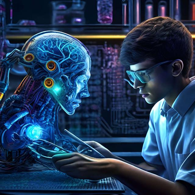 Generative AI - podcast episode cover
