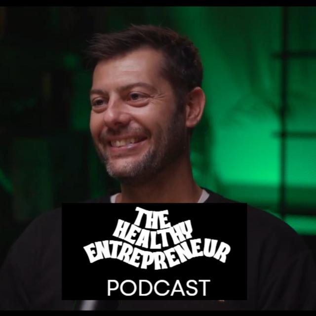 Snippet- “You’re being left behind” Crytpo and Web3 chat with Ex-Binance leader Alex Chehade - podcast episode cover