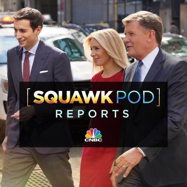 Squawk Pod Reports from the Business Roundtable: ConocoPhillips CEO Ryan Lance 03/07/24 - podcast episode cover